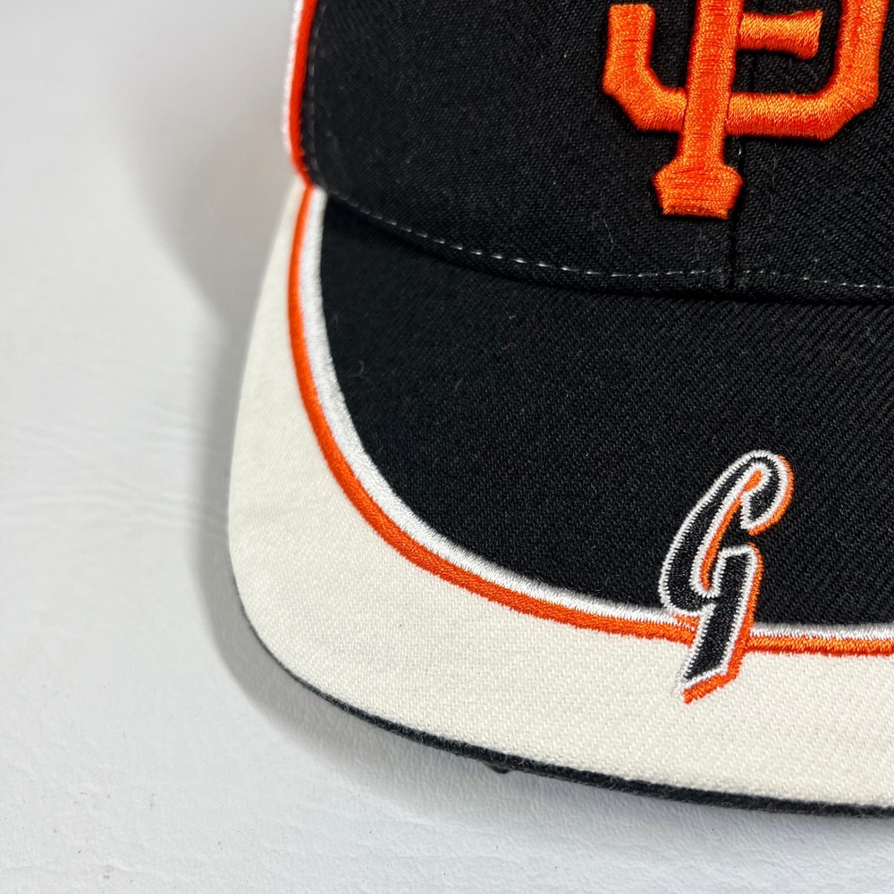 Vintage Twins Enterprise San Francisco Giants‎ MLB Hat Wool Blend Adjustable Cap - Picture 2 of 10